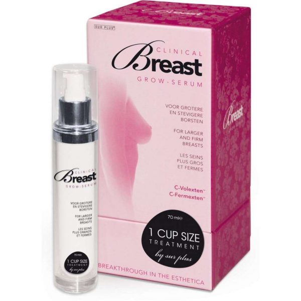 Sur Breast Grow Serum Clinical - voor grotere borsten 70 ml