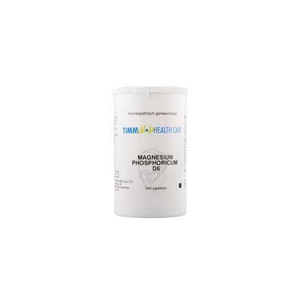 Timm Health Care Magnesium phosphoricum D6 7 Schussler 300tb