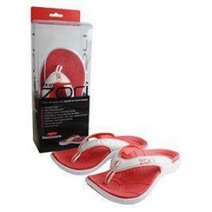 Zori Teenslippers rood maat 11 44 tot 44 2/3 1paar