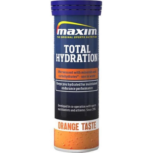 12x Maxim Total Hydration Tablets