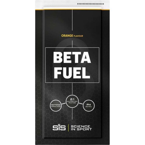 15x SiS Beta Fuel Orange Sachet 84g