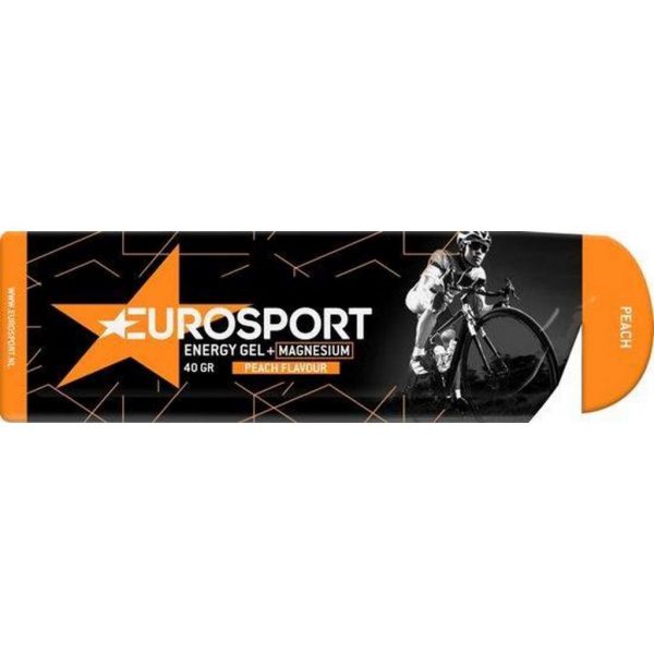 20x Eurosport Energy Gel + Magnesium 40gr