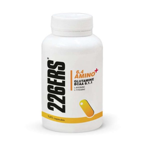 226ERS 6.4 AminoPlus - 120 capsules