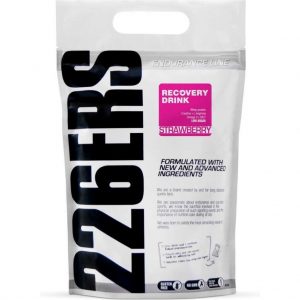 226ERS Recovery Drink Strawberry - 1000gr.