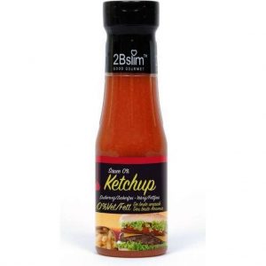 2bslim sauzen 2BSlim Ketchup - 250 ml