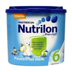 6 Peutermelkplus melk poeder