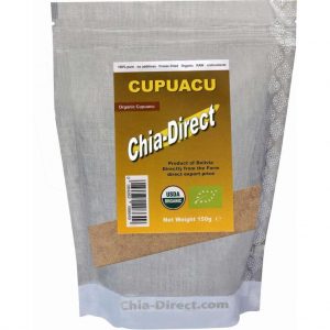 750gr BIO cupuacu poeder 100% puur