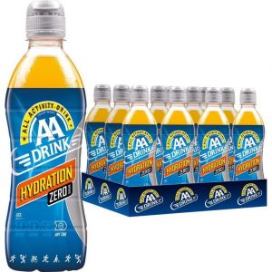 AA Drink Hydration 24x0.5Liter