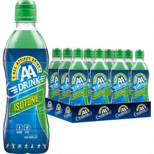 AA Drink Isotone 24x0.5L