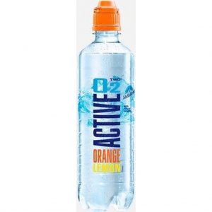 Active O2 - Sportdrank - 1 stuk (500 ml) - Orange