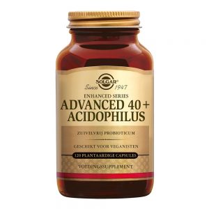 Advanced 40+ Acidophilus