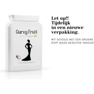 Aguaje blend Capsules| Curvy Fruit | Butt en hipps enhancement | Eetlust stimulerend | 100% Natuurlijk | Superfood | Verhoogd oestrogeen | Aankomen | 5000mg | 60  Capsules