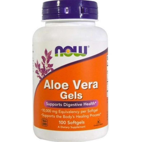 Aloe Vera Gels 100softgels