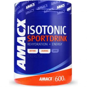 Amacx Isotonic Sportdrink - 600 gram - Lemon