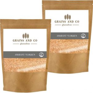 Amarantvlokken glutenvrij | 2 x 1.000 gram