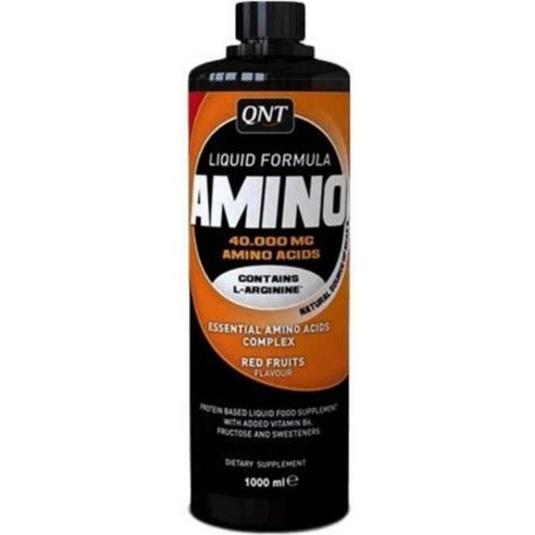 Amino Acid Liquid 4000 - Red Fruits | 1000 ml | QNT