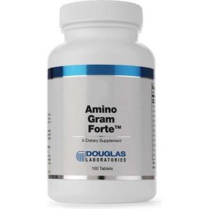 Amino-Gram Forte (100 tabletten) - Douglas Laboratories