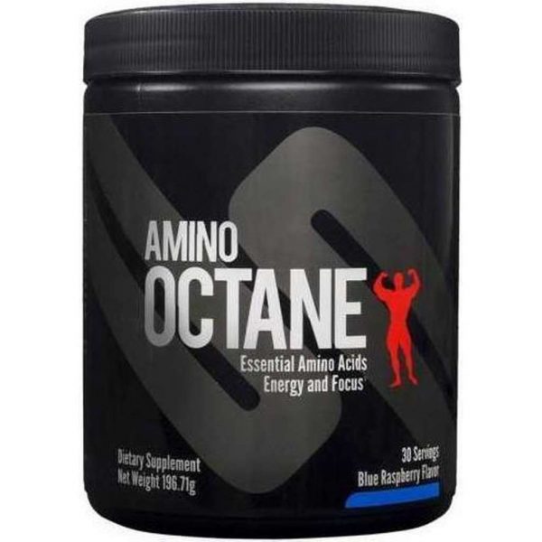 Amino Octane 30servings Blue Raspberry