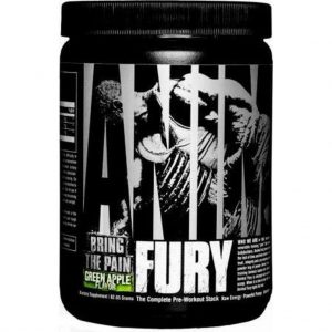 Animal Fury 20servings Watermelon