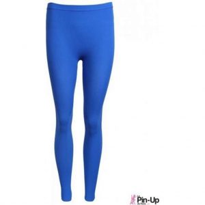 Anti Cellulite Legging Pin Up de Paris - XL – Indigo Blauw