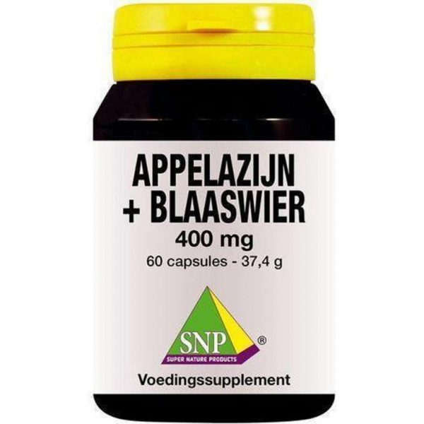 Appelazijn blaaswier 400 mg