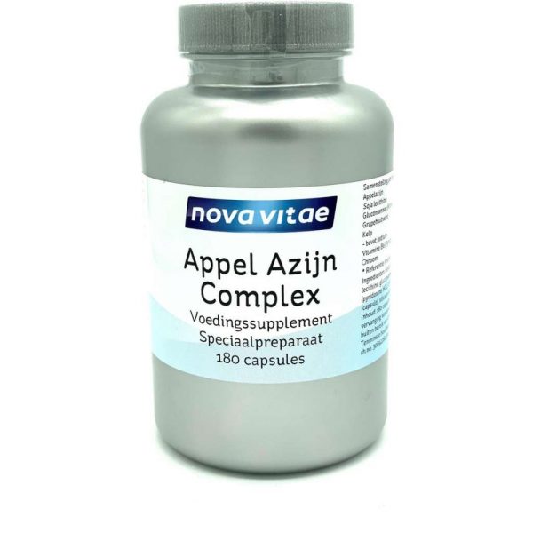 Appelazijn complex Vitamine