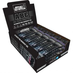 Applied nutrition - ABE Gel bubblegum Crush 20 units