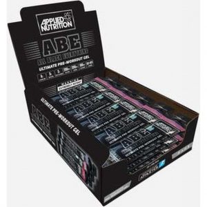 Applied Nutrition ABE Ultimate Pre-Workout Gel - Pre-workout - 20 stuks (60 ml) - Candy