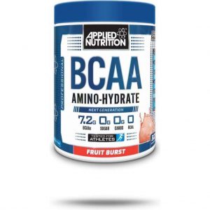 Applied Nutrition BCAA AMINO-HYDRATE - Product Smaak: Orange & Mango