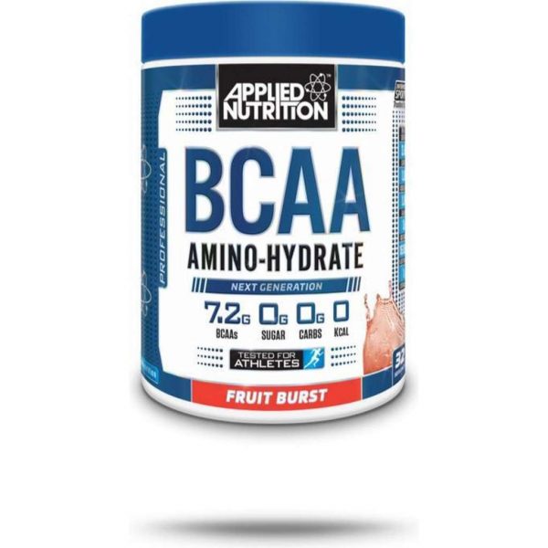 Applied Nutrition BCAA AMINO-HYDRATE - Product Smaak: Orange & Mango