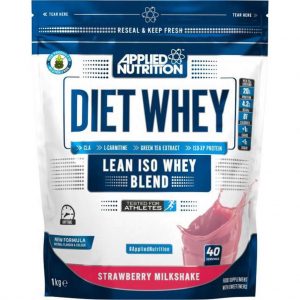 Applied Nutrition - Diet Whey - Strawberry - 1kg