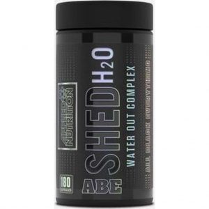 Applied Nutrition SHED H2O Water-Out - Sportdrank - 180 capsules (30 doseringen)