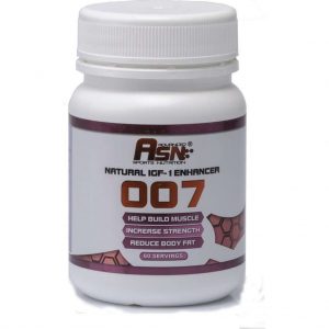 ASN 007 IGF-1 Enhancer