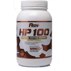 ASN HP-100 Peptide Extract Proteïne, 908 gr Cappuccino