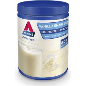 Atkins Advantage Shake Mix Vanille