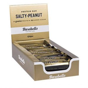 Barebells Protein Bars - Proteïne Repen - Salty Peanut - 12 eiwitrepen