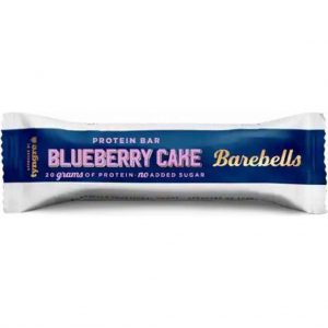 Barebells proteine reep - Blueberry Cake - 14 repen