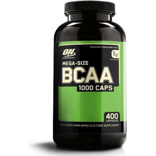 BCAA 1000 400caps