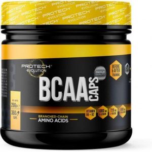 BCAA 2:1:1- 360 capsules AMINO ACIDS