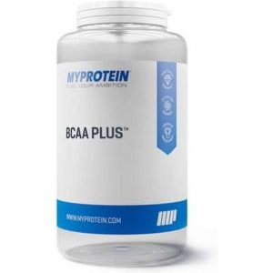 BCAA Plus 1000mg - 270 Tabs - MyProtein