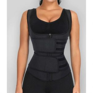 Bella Fit™ Grace - waist trainer - anti zij en rugvet S