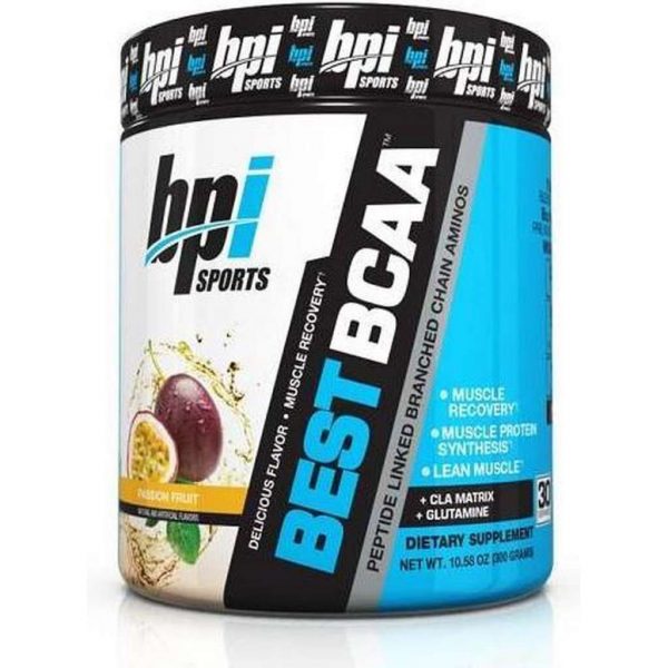 Best BCAA 25servings Passion Fruit