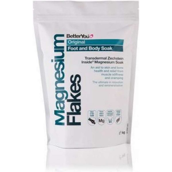 Betteryou Magnesium flakes