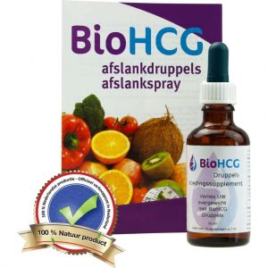 Bio-HCG Druppels