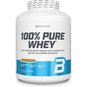 Biotech USA - 100% Whey (2,27kg) Chocolade