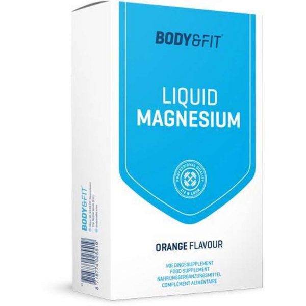 Body & Fit - Liquid Magnesium