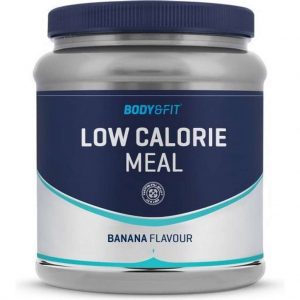 Body & Fit Low Calorie Meal - Maaltijdvervanger - 1044 gram - Banaan