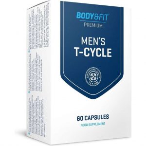 Body & Fit Men's T-Cycle - 60 capsules