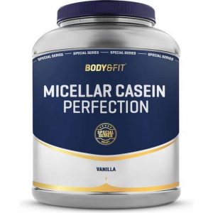 Body & Fit Micellar Casein Perfection - 2000 gram -- SPECIAL SERIES - Vanille