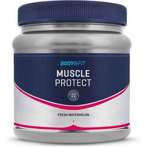 Body & Fit Muscle Protect - Aminozuren - 500 gram - Fresh Watermelon